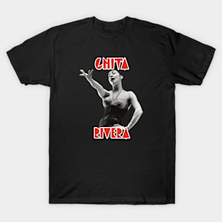 Chita Rivera T-Shirt